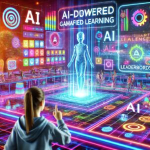 AI Learning Games Vault